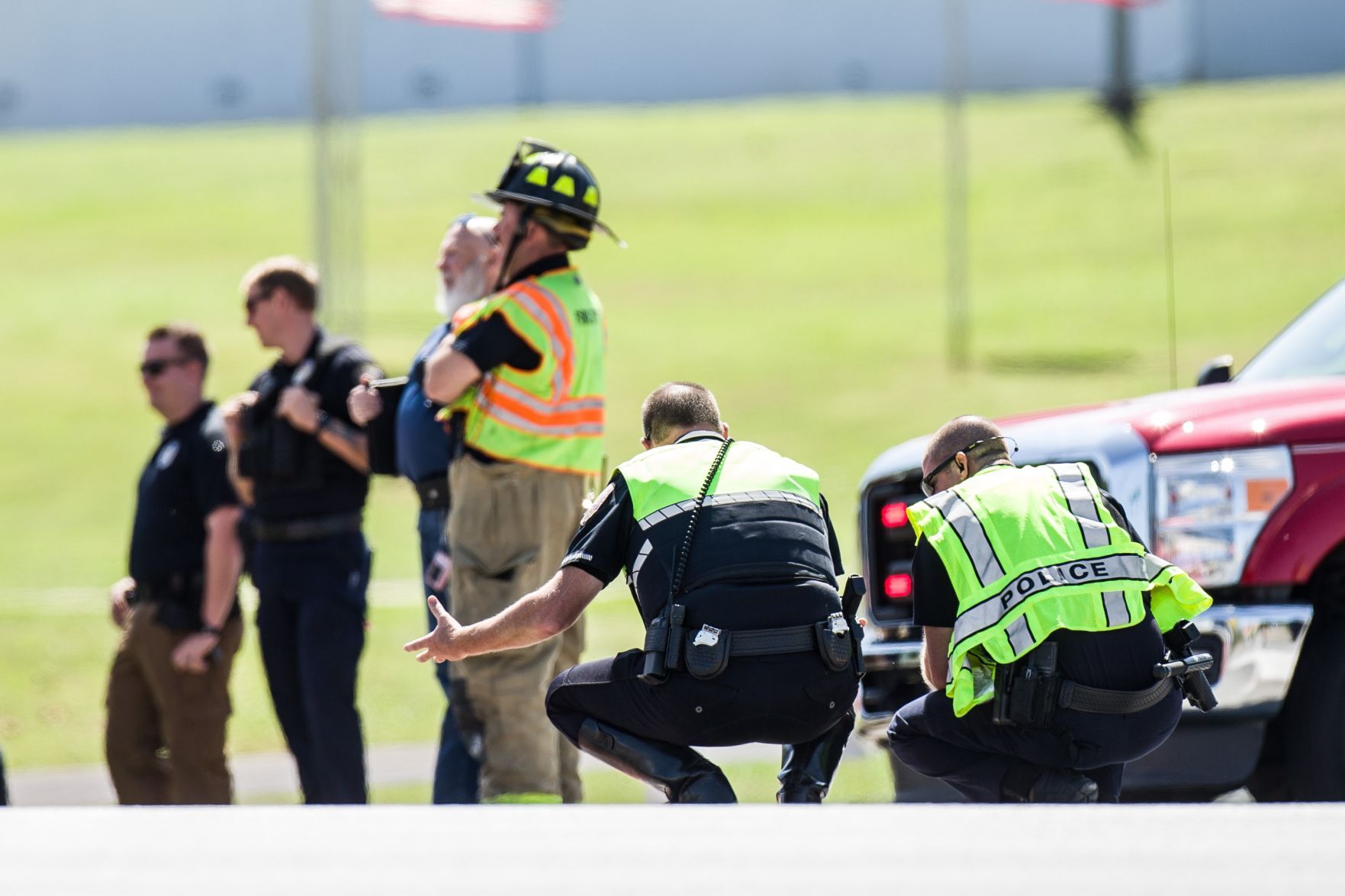 Fatal wreck